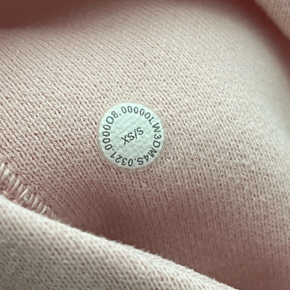 Lululemon Scuba Oversized 1/2 Zip Hoodie - Picture 8 of 8